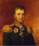 Dawe George Portrait of Pyotr G. Likhachov 1758-1812  - Hermitage